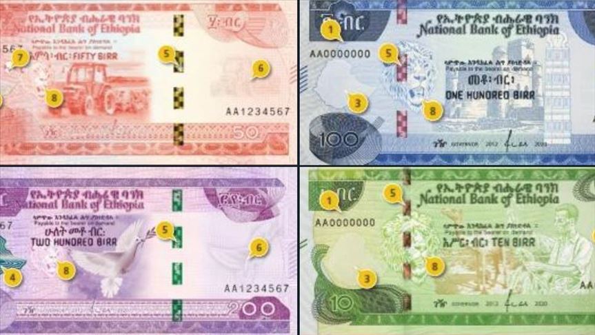 exchange rate ethiopian birr to us dollar black market