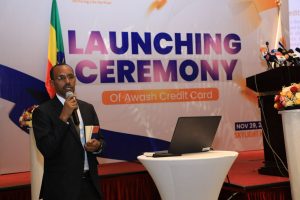 Awash Bank Issues the First Credit Card in Ethiopia