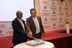 Awash Bank Issues the First Credit Card in Ethiopia