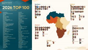 Africa's Business Heroes 2026 Top 100
