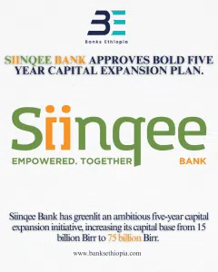 Siinqee Bank Approves Five-Year Capital Expansion Plan