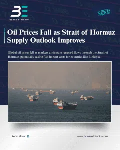 Oil Prices Fall as Strait of Hormuz Supply Outlook Improves
