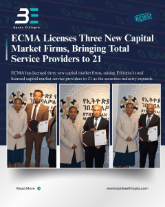 ECMA Licenses Three New Capital Market Firms, Bringing Total Service Providers to 21