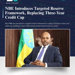 NBE Introduces Targeted Reserve Framework, Replacing Three-Year Credit Cap