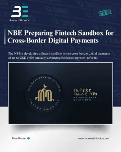 NBE Preparing Fintech Sandbox for Cross-Border Digital Payments