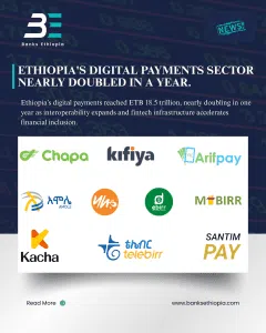 ETHIOPIA'S DIGITAL PAYMENTS