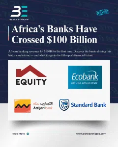 Africa’s Banks Have Crossed $100 Billion Equity Group Standard Bank Group Attijariwafa Bank Ecobank