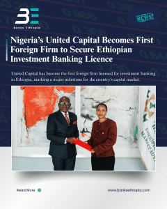 Ethiopian Capital Market Authority United Capital