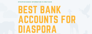 Best Bank Accounts for Diaspora