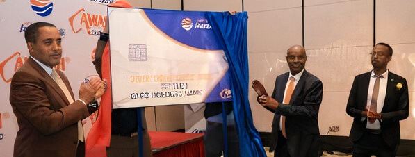 Awash Bank Issues the First Credit Card in Ethiopia