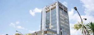 Headquarters of the National Bank of Ethiopia