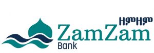 ZamZam Bank Ethiopia Job Vacancy