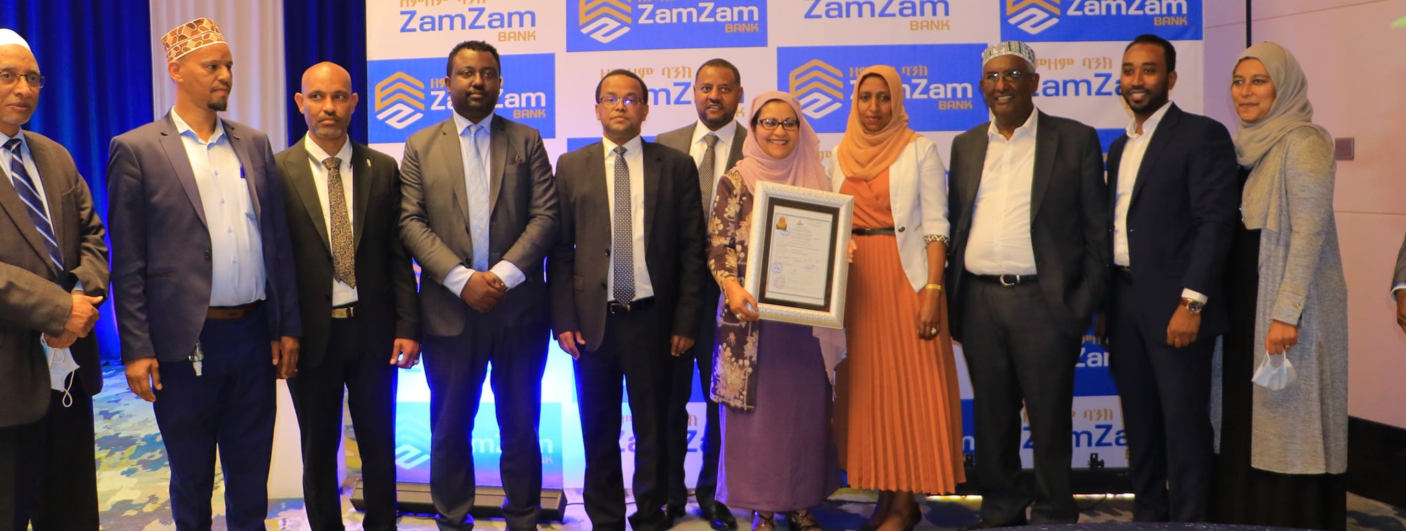 ZamZam Bank to Start Operation in 2021 as first Islamic Bank